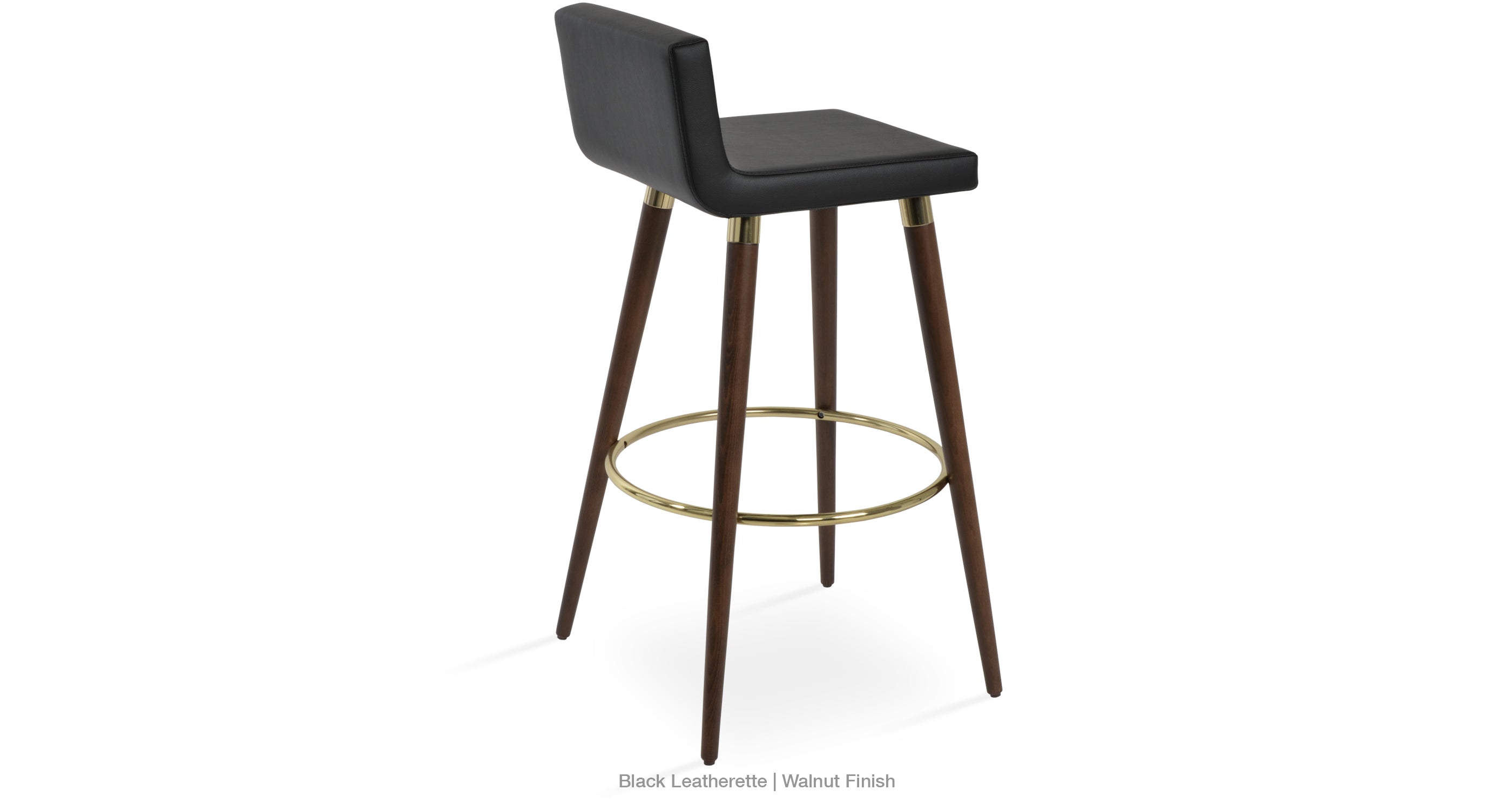 Dallas DR Wood Stools - compact and stylish design | Image 8 | InSTYLE Home & Rugs