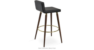 Dallas DR Wood Stools - compact and stylish design | Image 8 | InSTYLE Home & Rugs