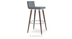 Dallas DR Wood Stools - compact and stylish design | Image 12 | InSTYLE Home & Rugs