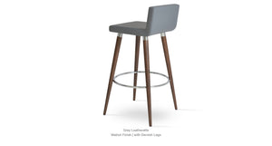 Dallas DR Wood Stools - compact and stylish design | Image 13 | InSTYLE Home & Rugs