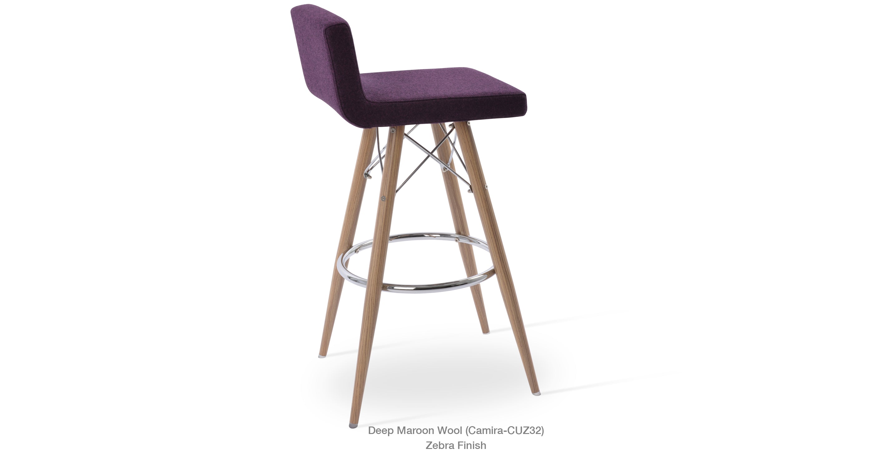 Dallas MW Stools - available in various heights | Image 4 | InSTYLE Home & Rugs
