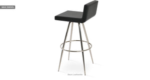 Dallas MW Stools - available in various heights | Image 3 | InSTYLE Home & Rugs
