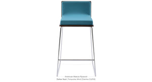 Dallas PL Wire Stools - available in various heights | Image 7 | InSTYLE Home & Rugs