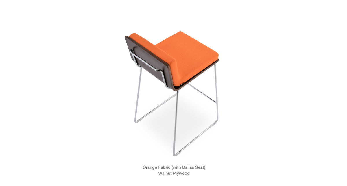 Dallas PL Wire Stools - available in various heights | Image 11 | InSTYLE Home & Rugs