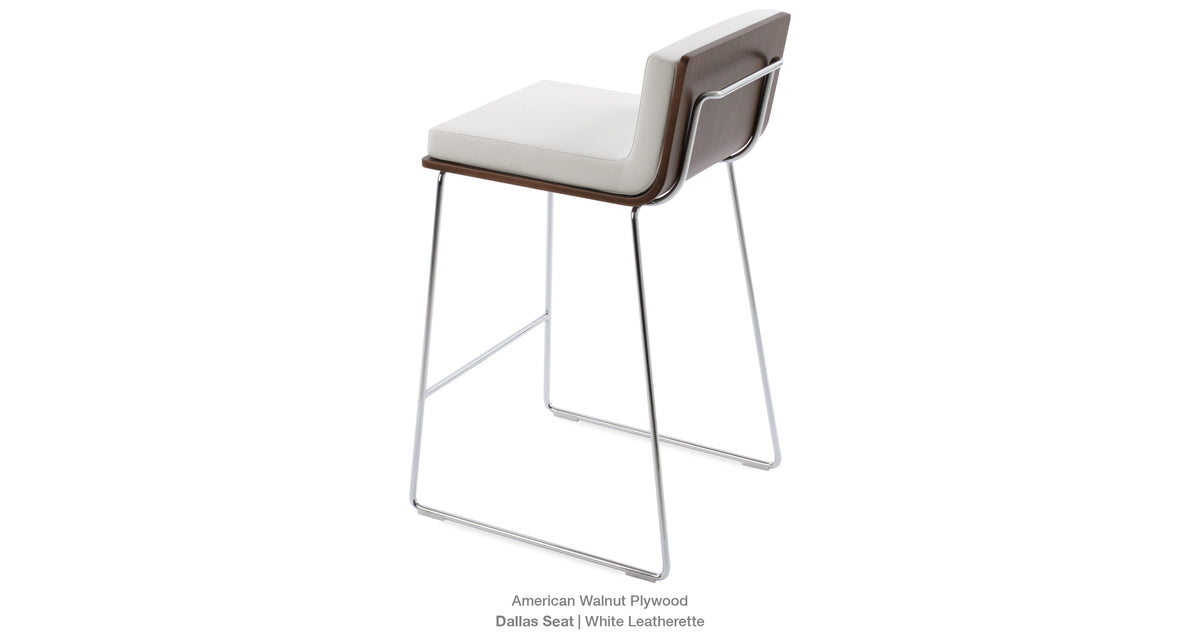 Dallas PL Wire Stools - available in various heights | Image 14 | InSTYLE Home & Rugs