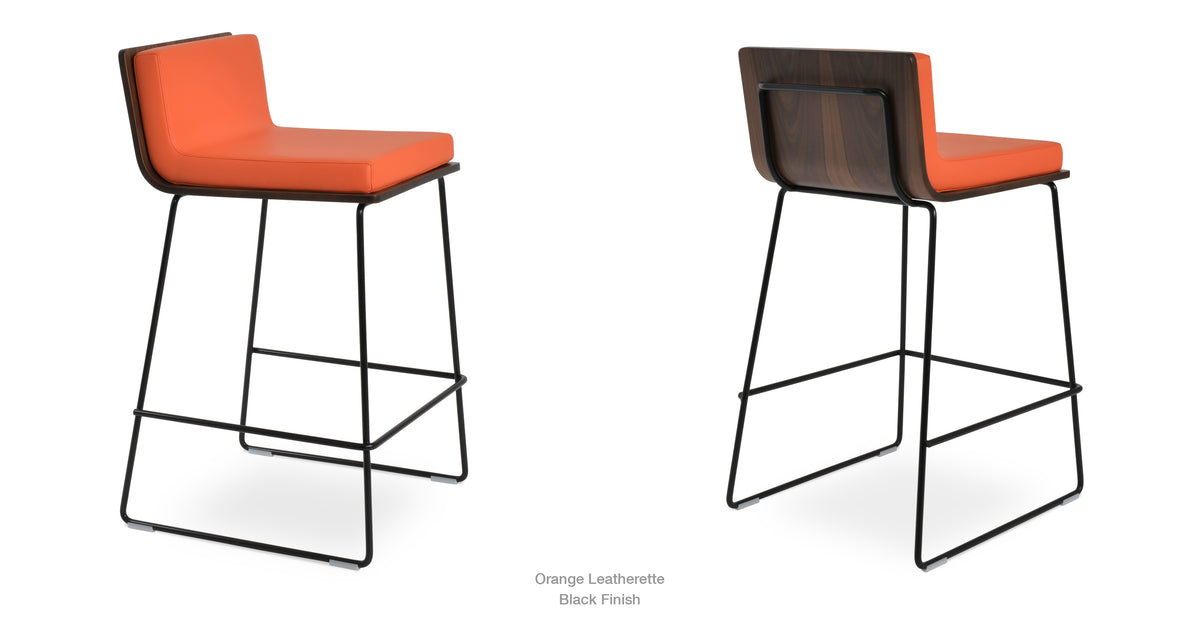 Dallas PL Wire Stools - available in various heights | Image 19 | InSTYLE Home & Rugs