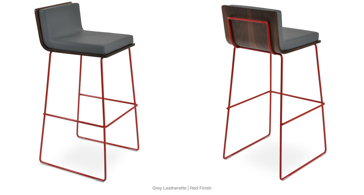 Dallas PL Wire Stools - available in various heights | Image 20 | InSTYLE Home & Rugs