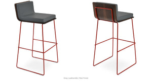 Dallas PL Wire Stools - available in various heights | Image 20 | InSTYLE Home & Rugs
