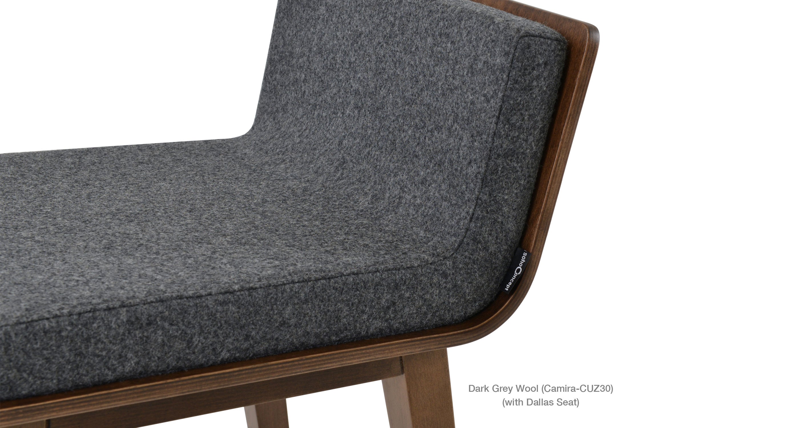 Dallas PL Wood Stools - available in various heights | Image 25 | InSTYLE Home & Rugs