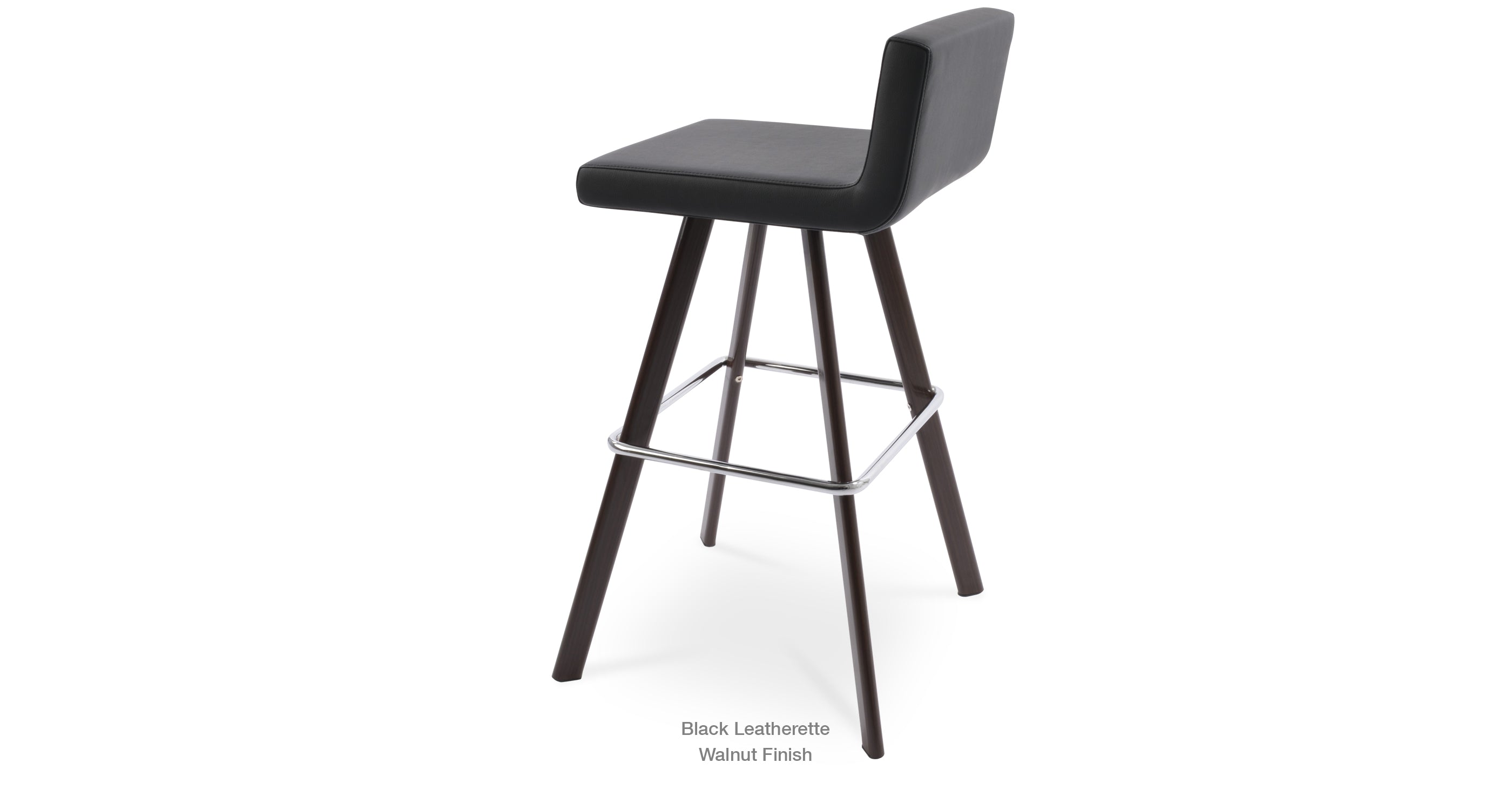 Dallas Sword Stools - perfect for small spaces | Image 5 | InSTYLE Home & Rugs