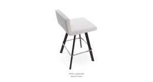 Dallas Sword Stools - perfect for small spaces | Image 6 | InSTYLE Home & Rugs