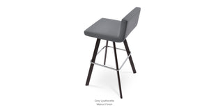 Dallas Sword Stools - perfect for small spaces | Image 8 | InSTYLE Home & Rugs