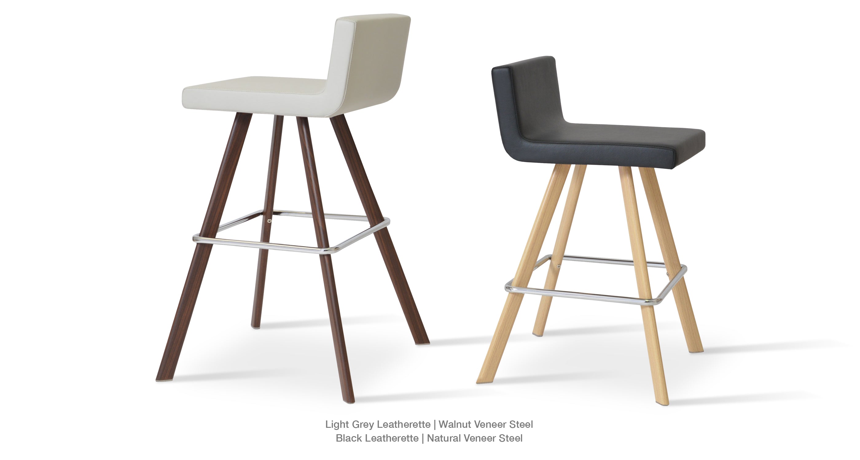 Dallas Sword Stools - perfect for small spaces | Image 9 | InSTYLE Home & Rugs