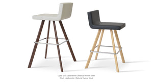 Dallas Sword Stools - perfect for small spaces | Image 9 | InSTYLE Home & Rugs