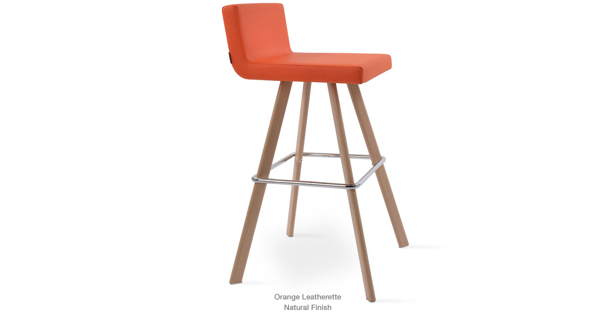 Dallas Sword Stools - perfect for small spaces | Image 11 | InSTYLE Home & Rugs