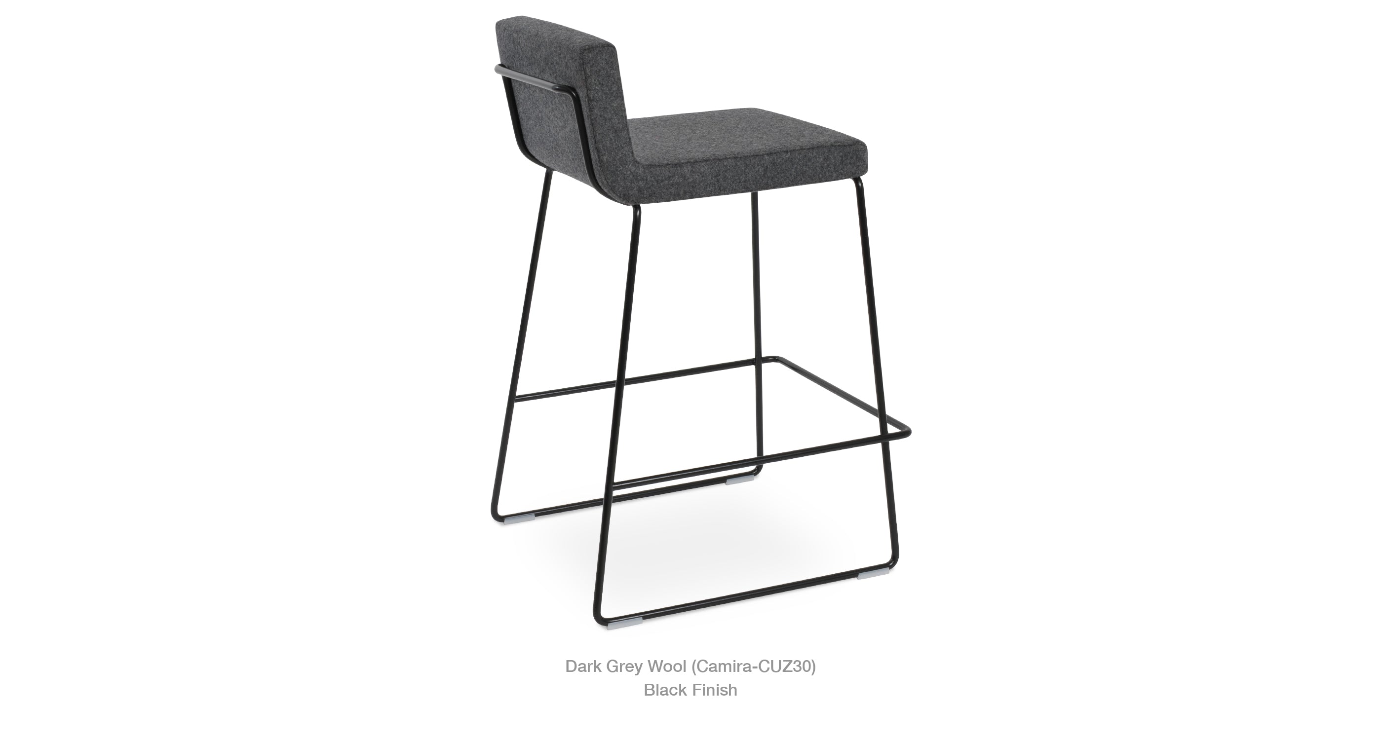 Dallas Wire Stools - perfect for small spaces | Image 2 | InSTYLE Home & Rugs