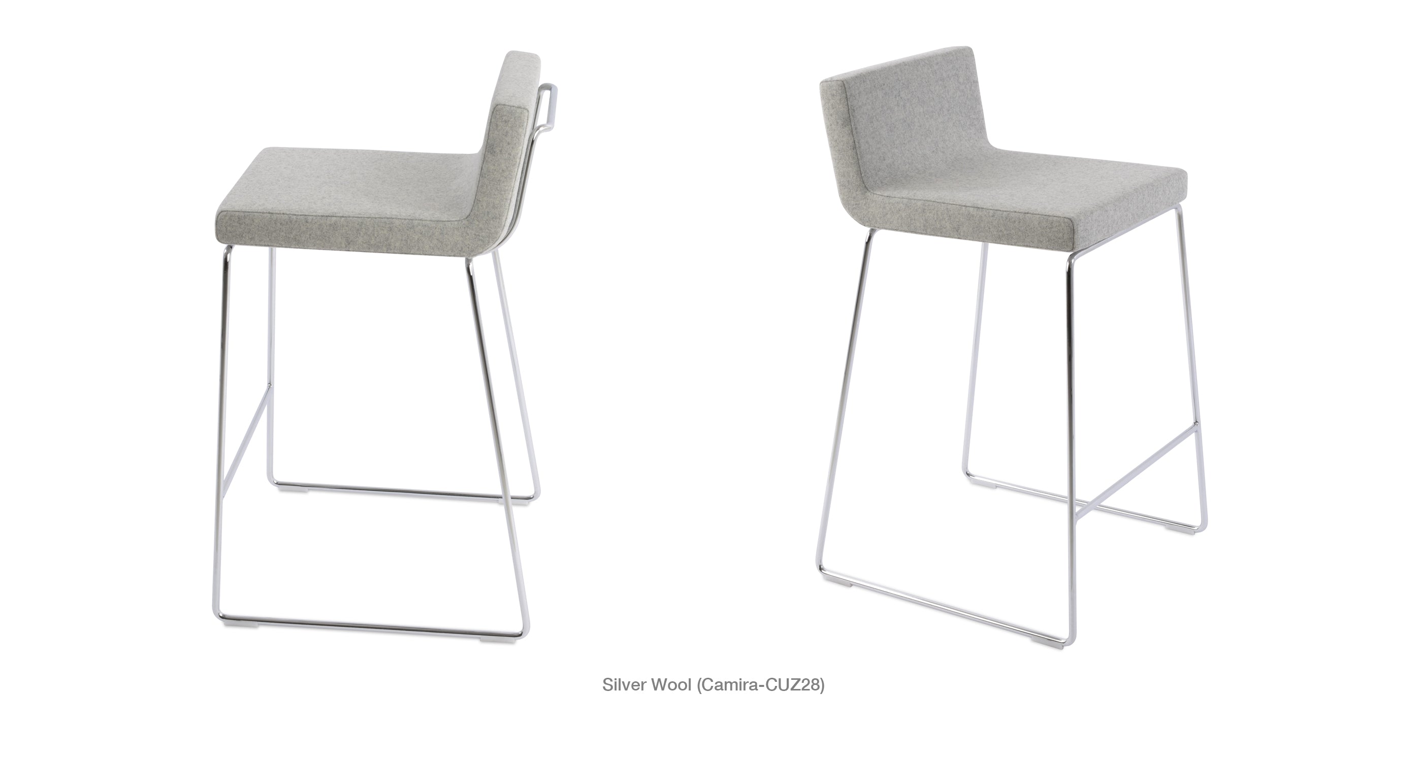 Dallas Wire Stools - perfect for small spaces | Image 4 | InSTYLE Home & Rugs