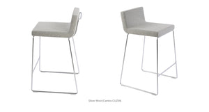 Dallas Wire Stools - perfect for small spaces | Image 4 | InSTYLE Home & Rugs