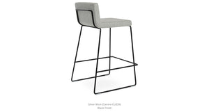 Dallas Wire Stools - perfect for small spaces | Image 6 | InSTYLE Home & Rugs