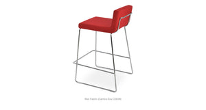 Dallas Wire Stools - perfect for small spaces | Image 8 | InSTYLE Home & Rugs