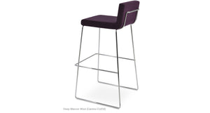 Dallas Wire Stools - perfect for small spaces | Image 10 | InSTYLE Home & Rugs