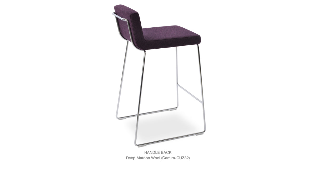 Dallas Wire Stools - perfect for small spaces | Image 12 | InSTYLE Home & Rugs