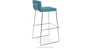 Dallas Wire Stools - perfect for small spaces | Image 13 | InSTYLE Home & Rugs