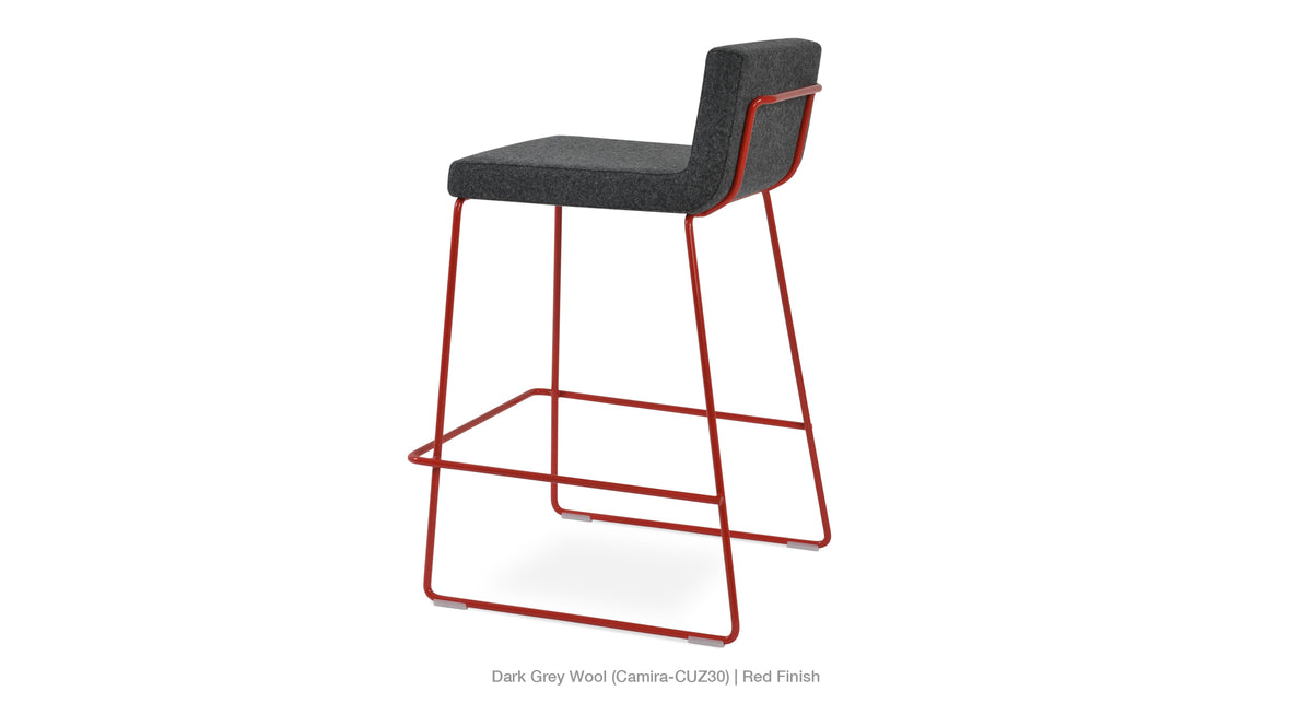 Dallas Wire Stools - perfect for small spaces | Image 19 | InSTYLE Home & Rugs