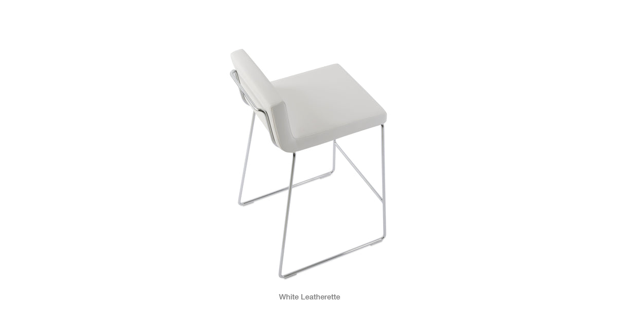 Dallas Wire Stools - perfect for small spaces | Image 24 | InSTYLE Home & Rugs