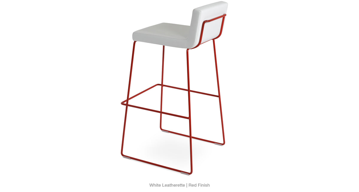 Dallas Wire Stools - perfect for small spaces | Image 25 | InSTYLE Home & Rugs