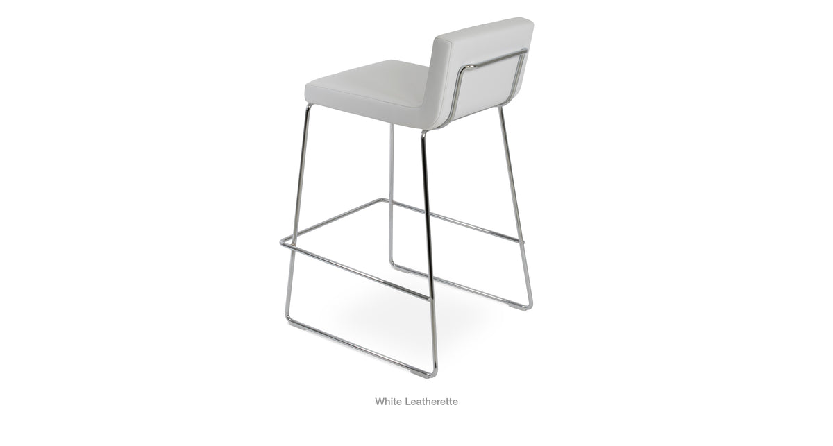 Dallas Wire Stools - perfect for small spaces | Image 26 | InSTYLE Home & Rugs