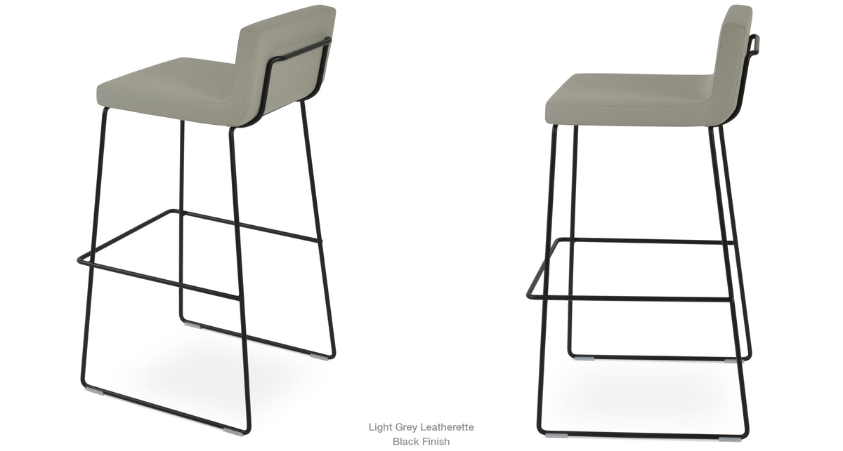 Dallas Wire Stools - perfect for small spaces | Image 29 | InSTYLE Home & Rugs