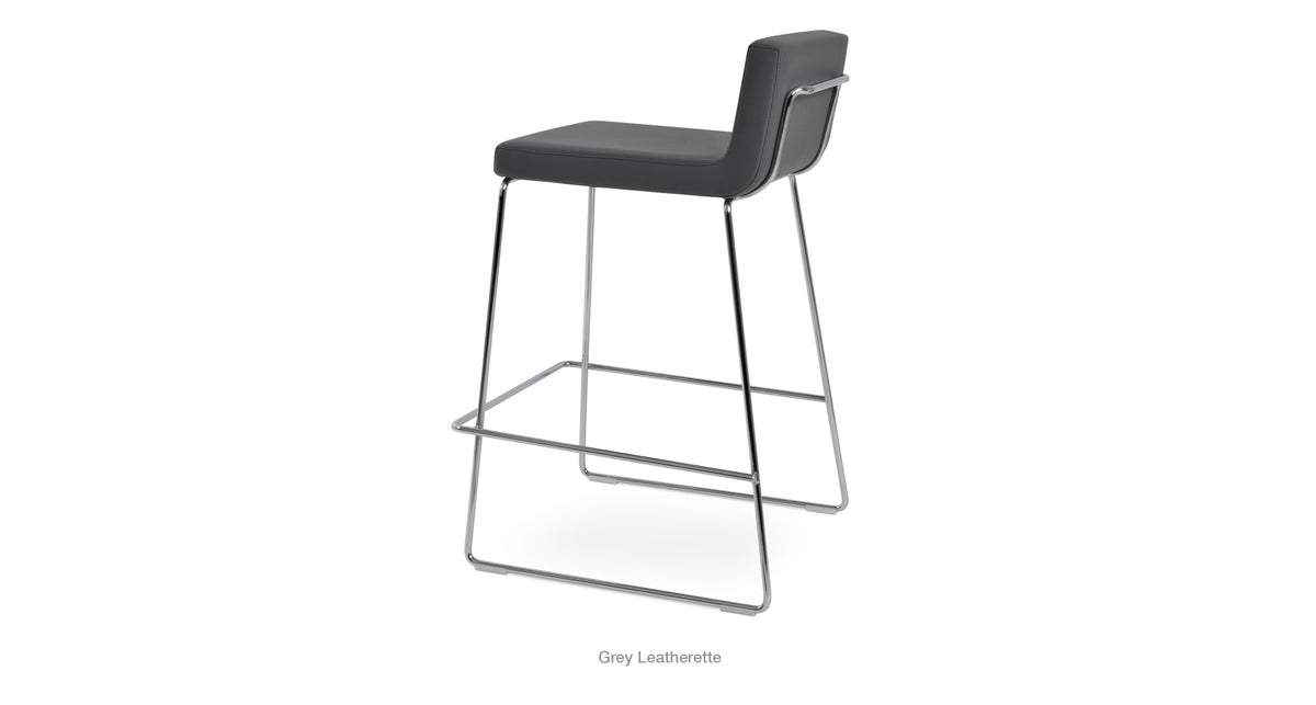 Dallas Wire Stools - perfect for small spaces | Image 32 | InSTYLE Home & Rugs