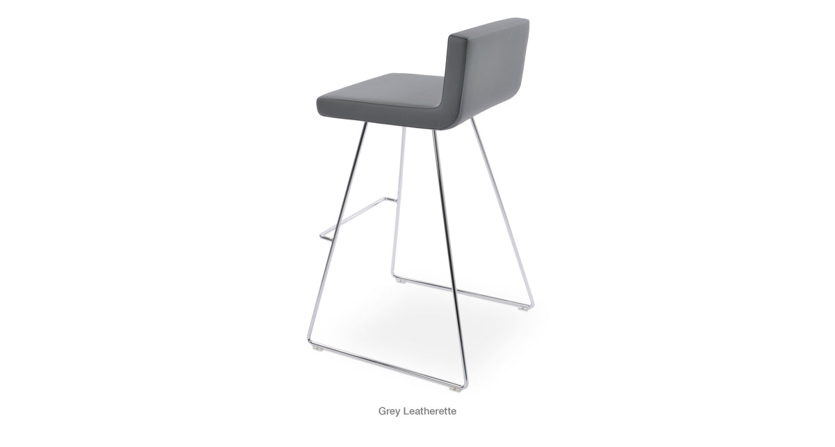 Dallas Wire Stools - perfect for small spaces | Image 34 | InSTYLE Home & Rugs