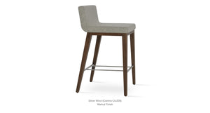 Dallas Wood Stools - available in various heights | Image 44 | InSTYLE Home & Rugs
