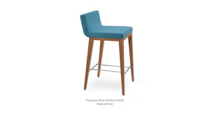 Dallas Wood Stools - available in various heights | Image 45 | InSTYLE Home & Rugs