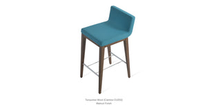 Dallas Wood Stools - available in various heights | Image 48 | InSTYLE Home & Rugs