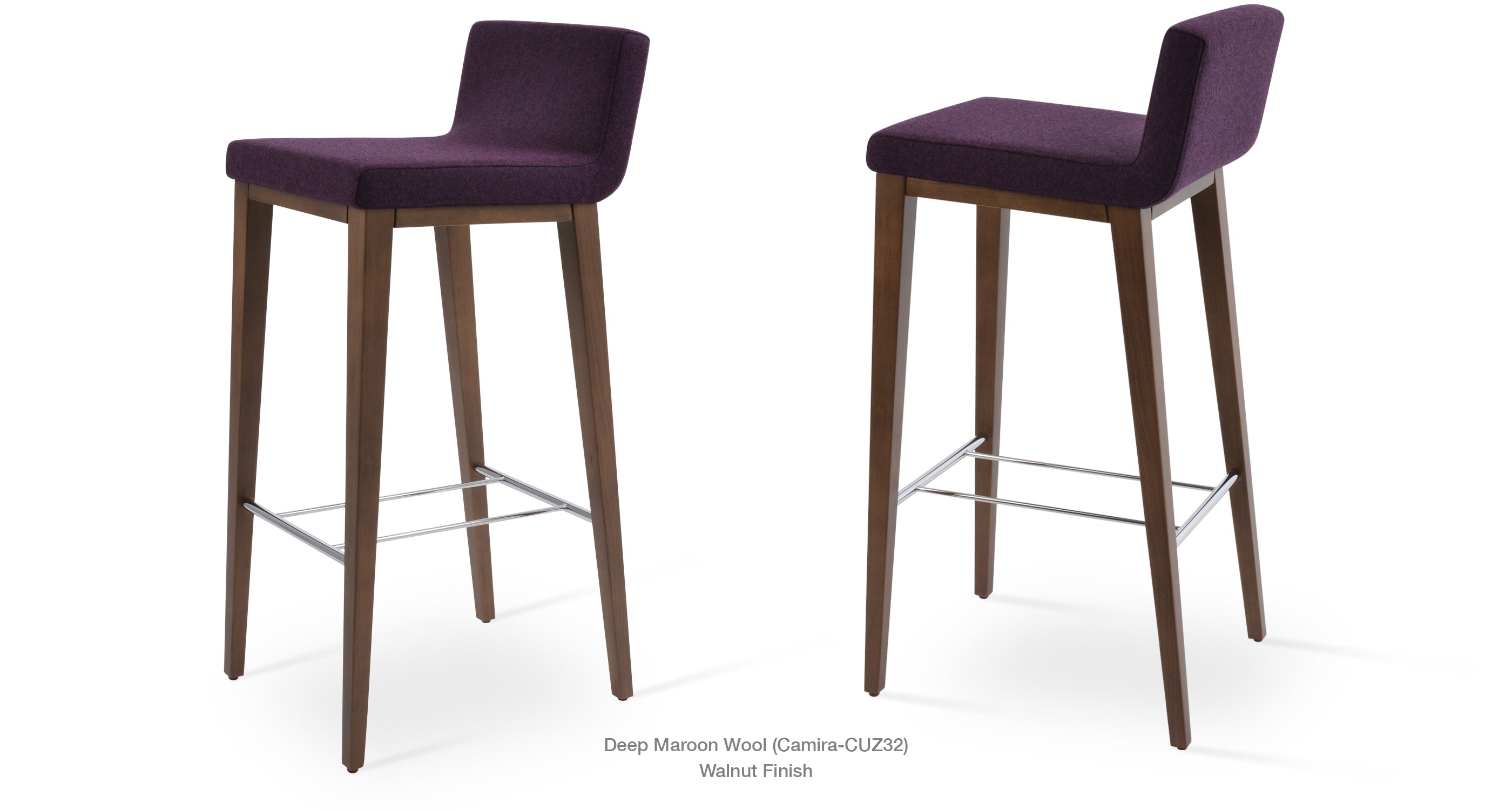 Dallas Wood Stools - available in various heights | Image 52 | InSTYLE Home & Rugs
