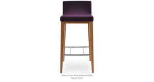 Dallas Wood Stools - available in various heights | Image 53 | InSTYLE Home & Rugs
