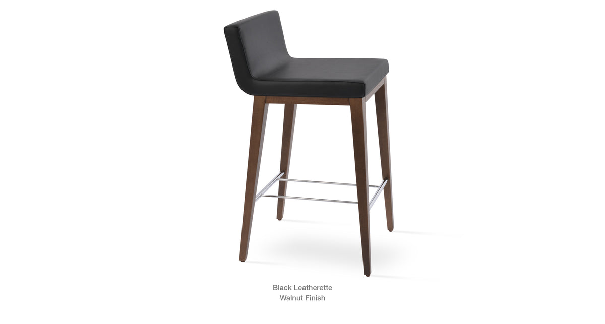 Dallas Wood Stools - available in various heights | Image 56 | InSTYLE Home & Rugs