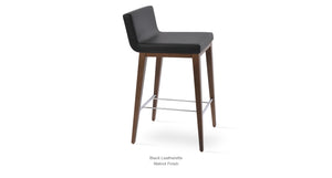 Dallas Wood Stools - available in various heights | Image 56 | InSTYLE Home & Rugs