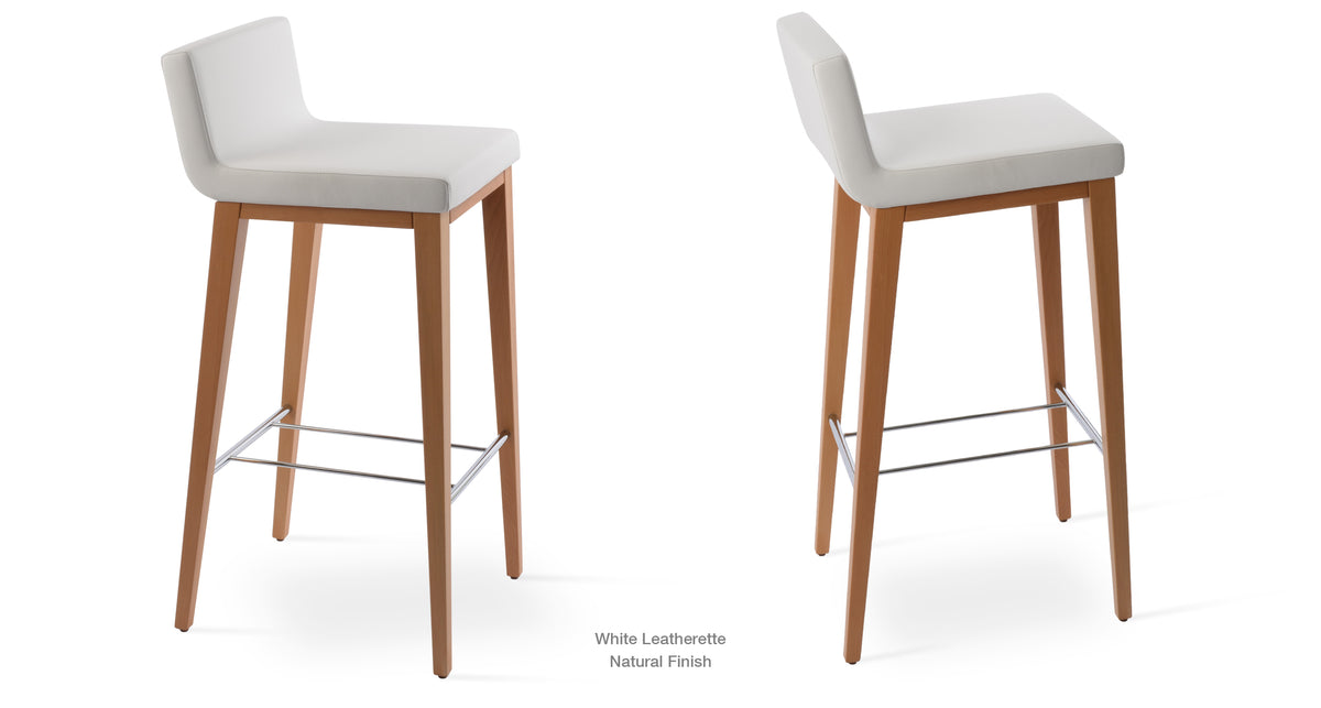 Dallas Wood Stools - available in various heights | Image 58 | InSTYLE Home & Rugs