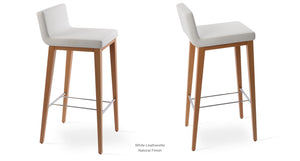 Dallas Wood Stools - available in various heights | Image 58 | InSTYLE Home & Rugs