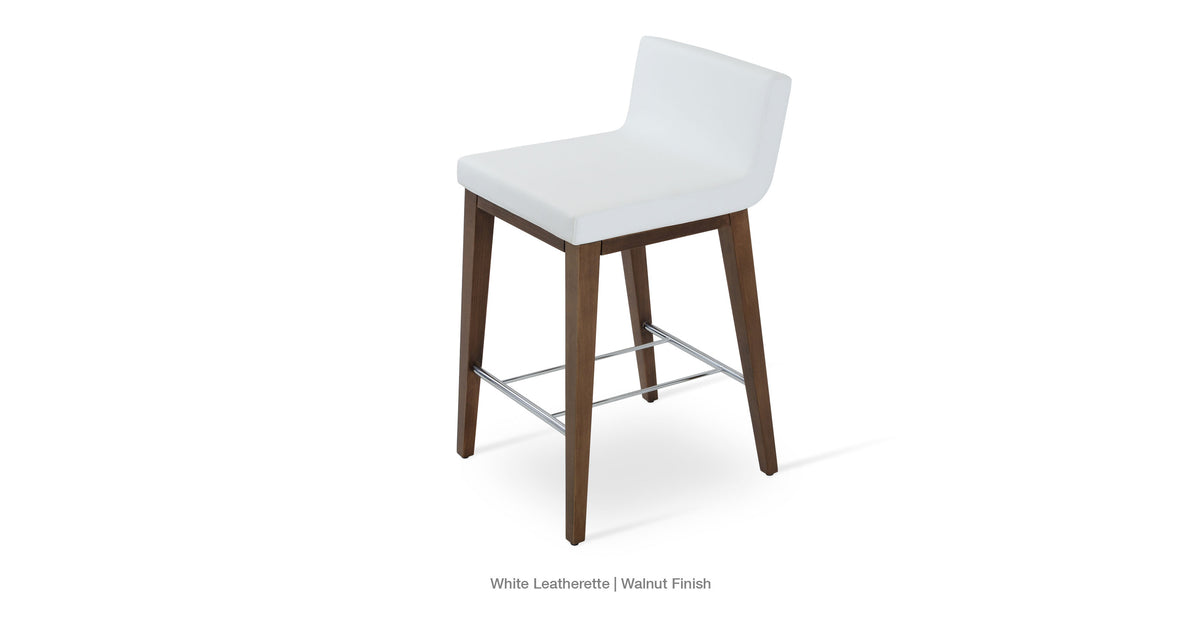 Dallas Wood Stools - available in various heights | Image 59 | InSTYLE Home & Rugs