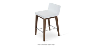 Dallas Wood Stools - available in various heights | Image 59 | InSTYLE Home & Rugs