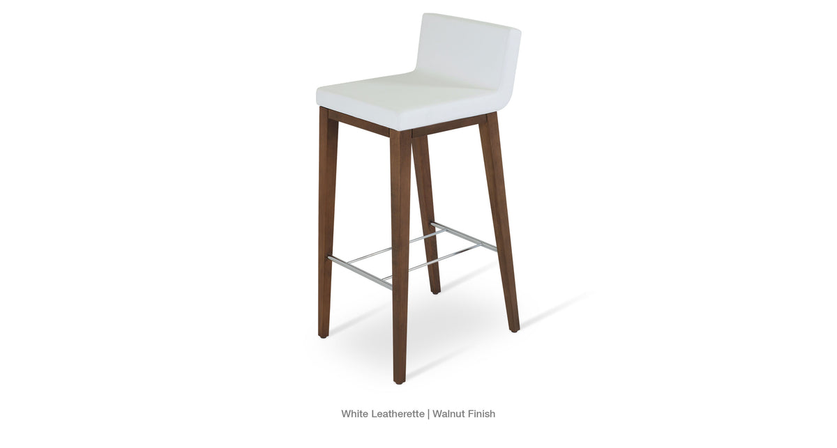 Dallas Wood Stools - available in various heights | Image 60 | InSTYLE Home & Rugs