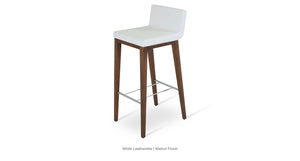 Dallas Wood Stools - available in various heights | Image 60 | InSTYLE Home & Rugs