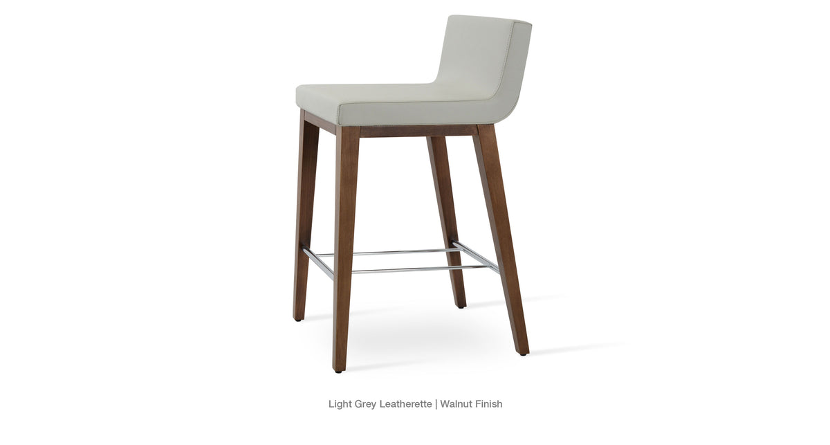 Dallas Wood Stools - available in various heights | Image 61 | InSTYLE Home & Rugs