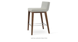 Dallas Wood Stools - available in various heights | Image 61 | InSTYLE Home & Rugs