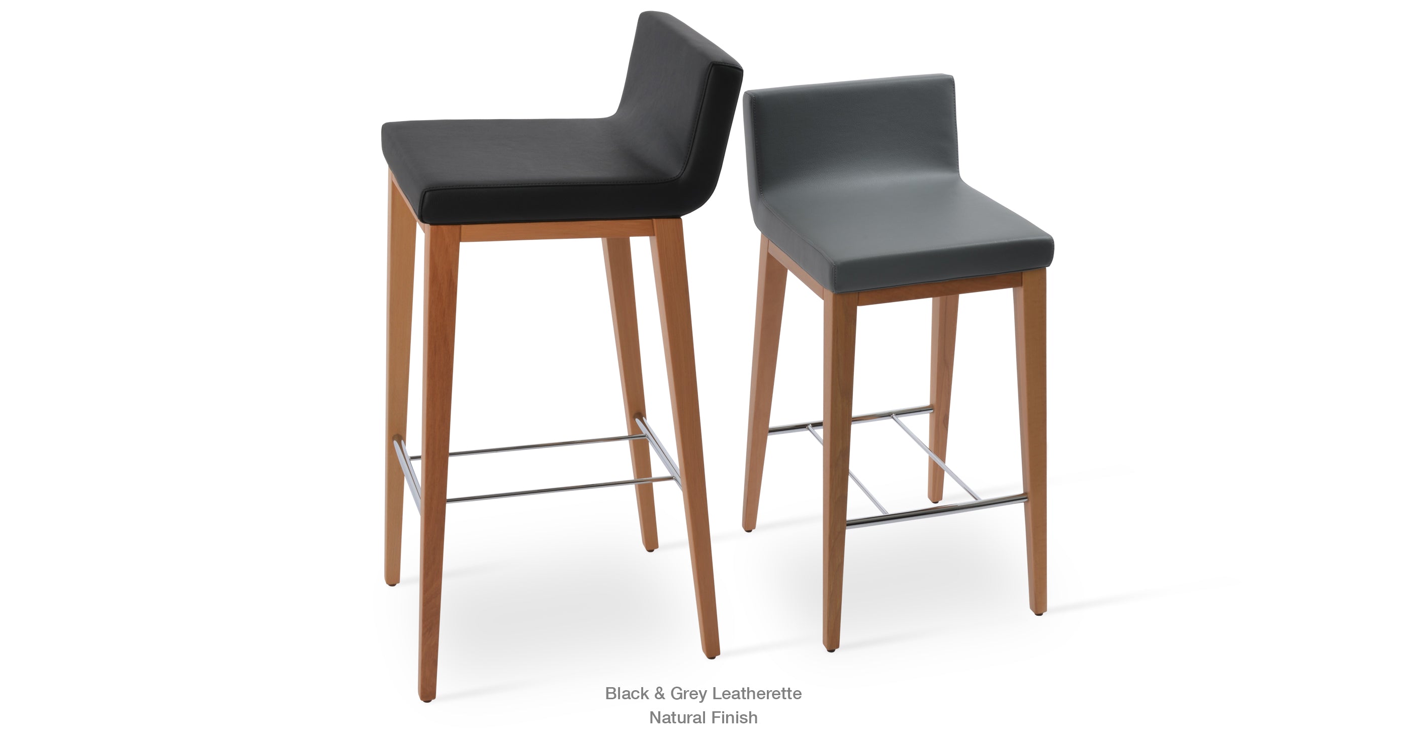Dallas Wood Stools - available in various heights | Image 62 | InSTYLE Home & Rugs